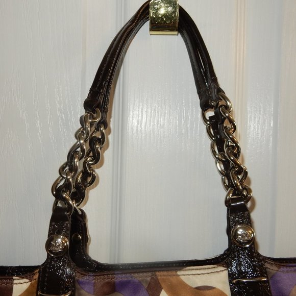 Coach tote - Picture 4 of 8